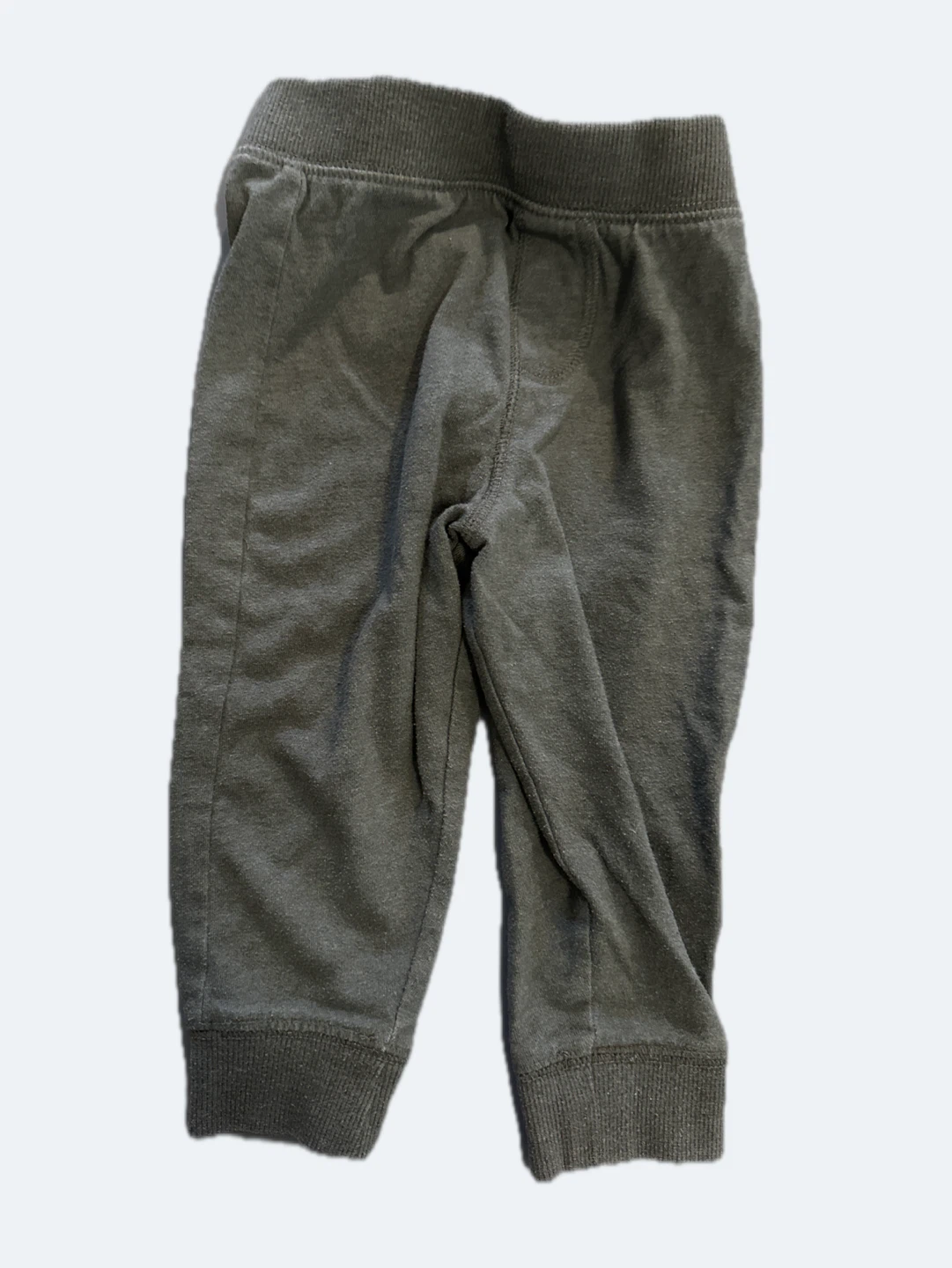 Grey Joggers