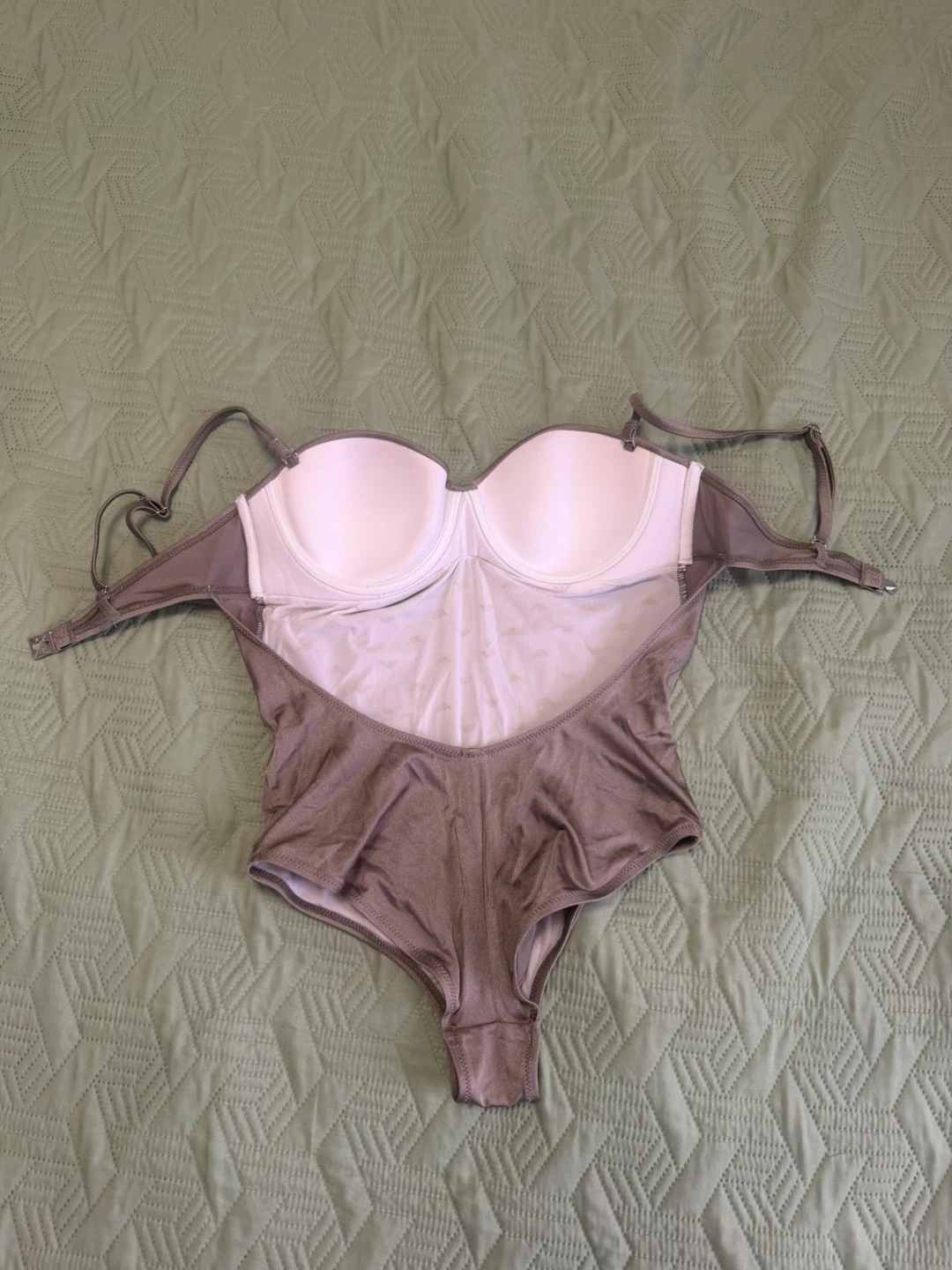 Emporio Armani Swimwear Women's Bodysuit - photo 3