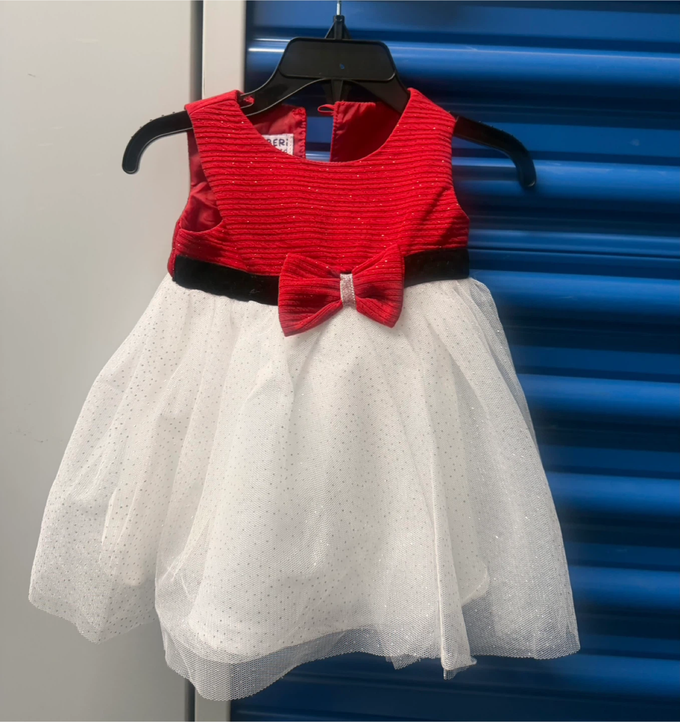 Baby Girl Dress with Coat - photo 3