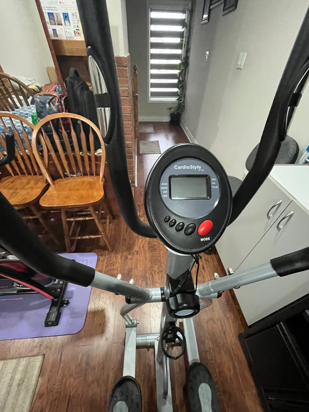 CardioStyle CT-150 Elliptical
