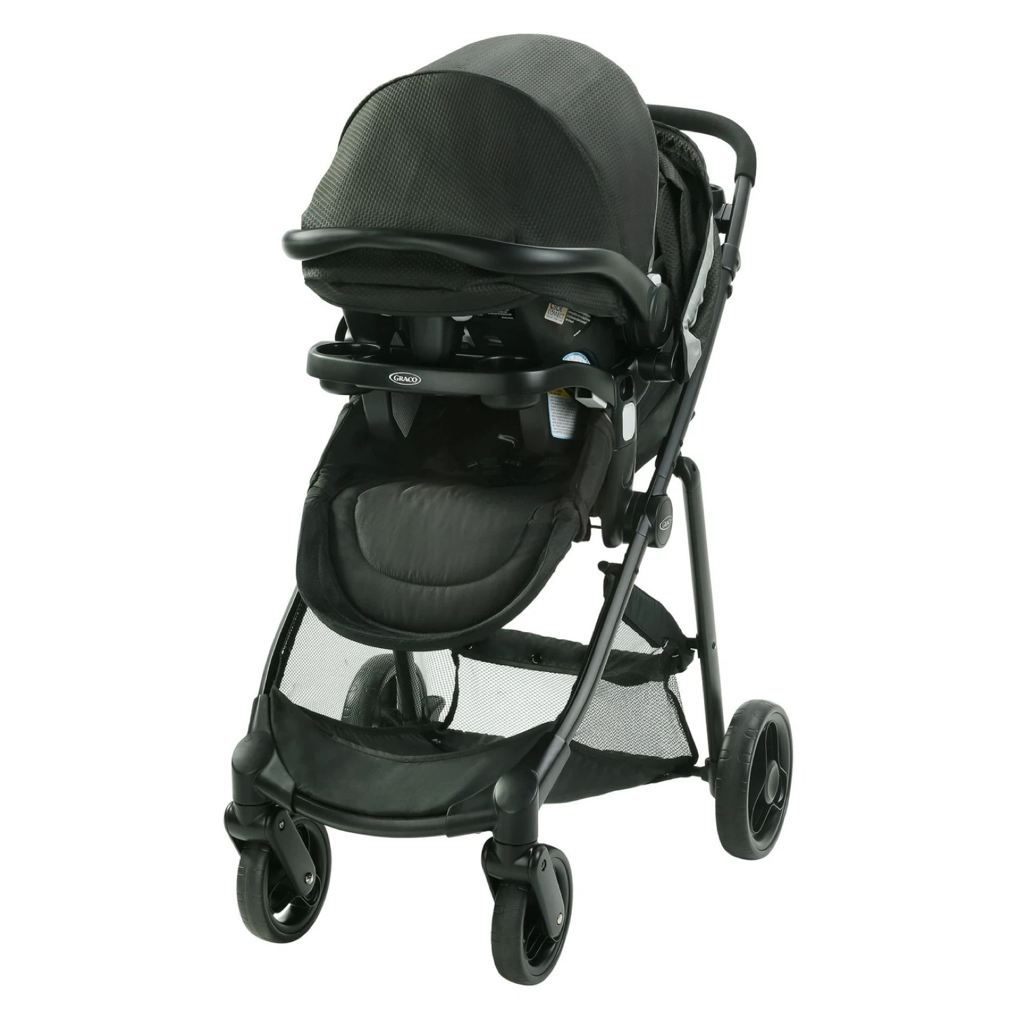 Graco Infant Car Seat and Stroller Travel System - photo 2