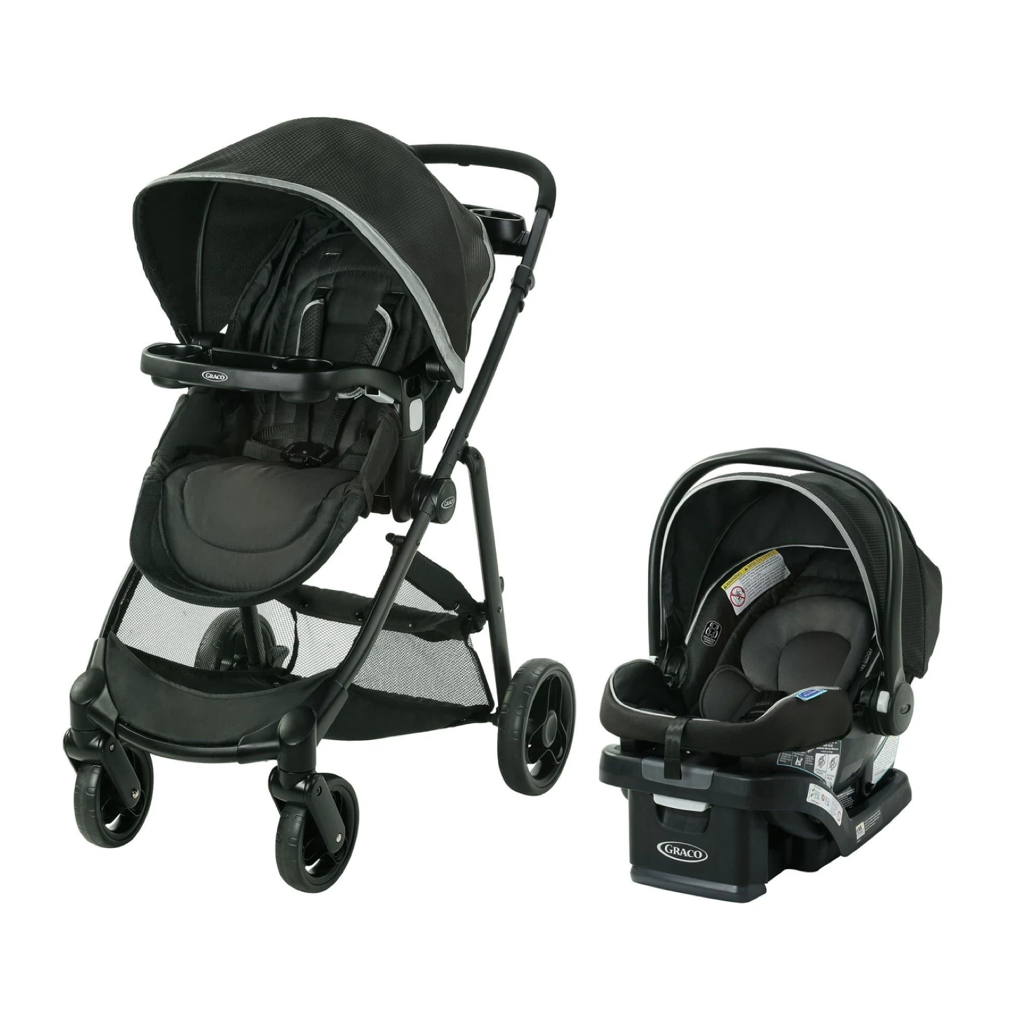 Graco Infant Car Seat and Stroller Travel System