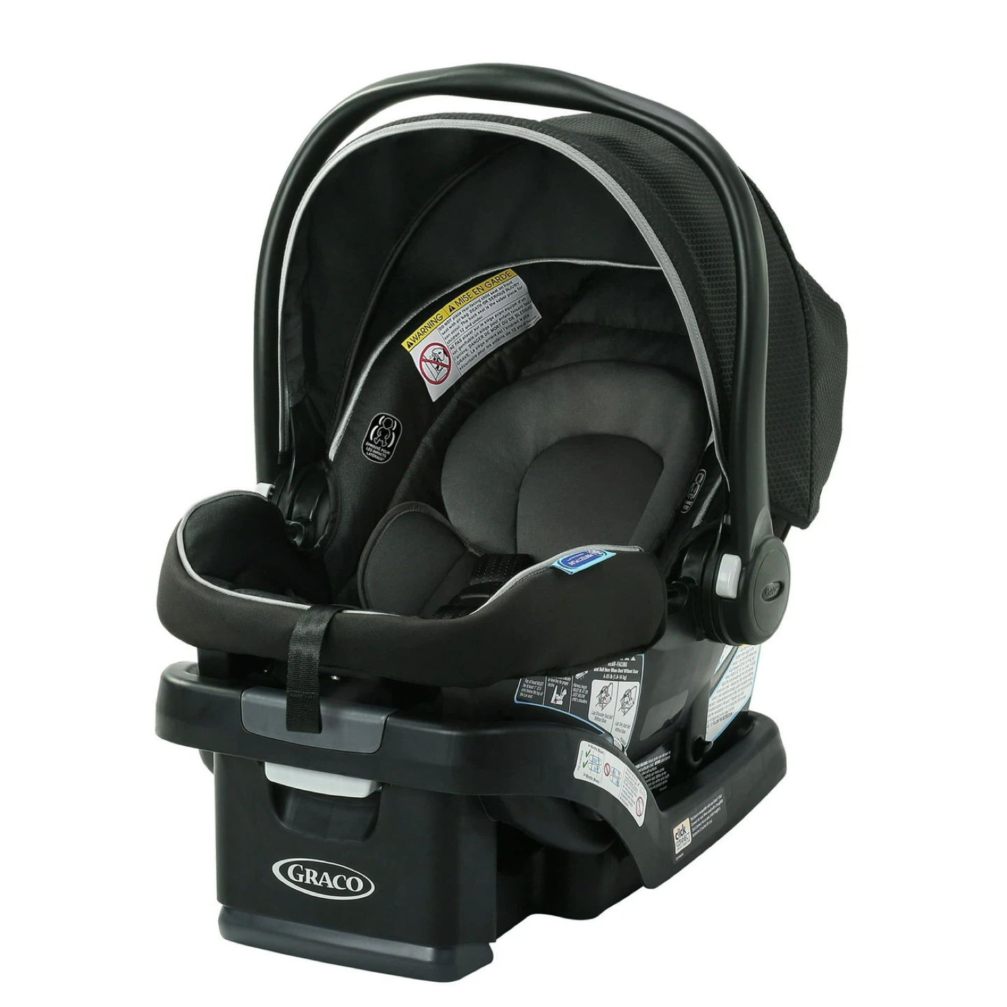 Graco Infant Car Seat and Stroller Travel System - photo 3