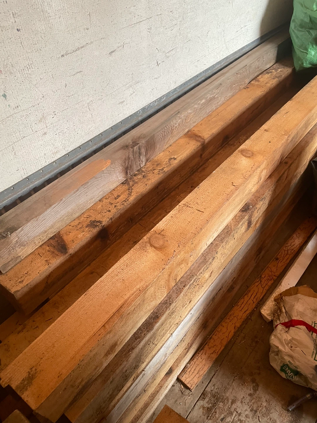 4x4 cedar posts 8ft long