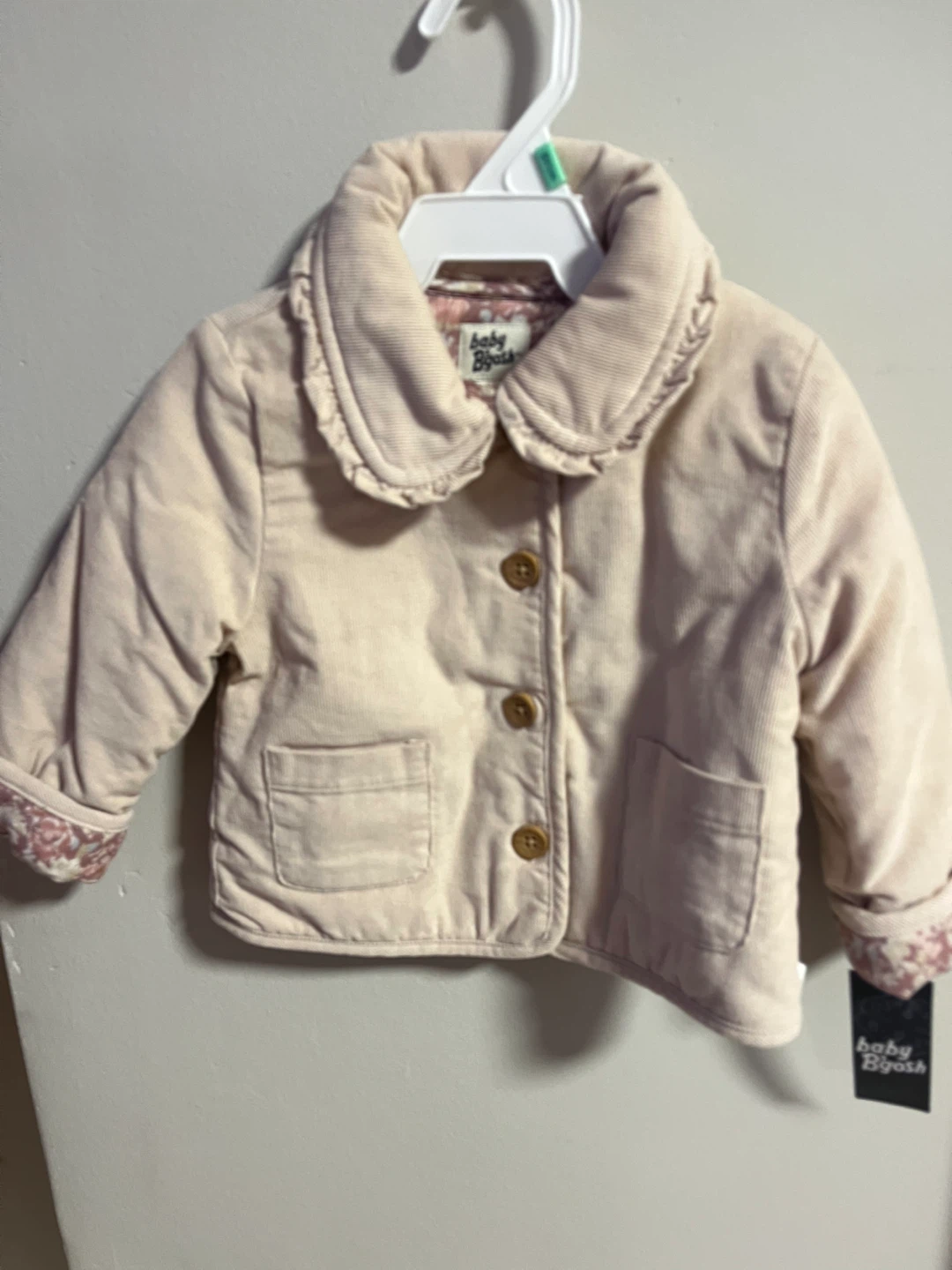 Lot of baby girl clothes