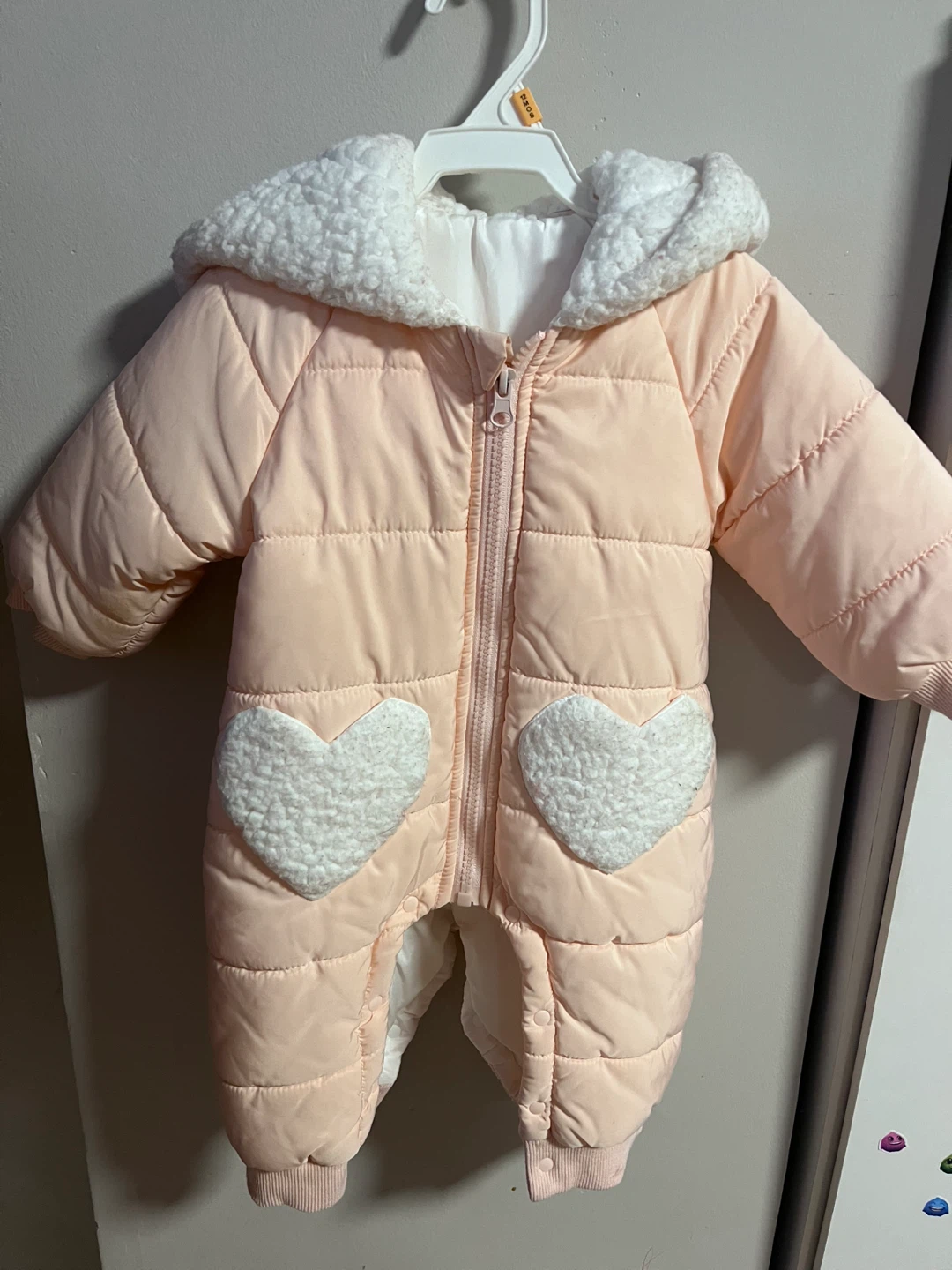 Lot of baby girl clothes - photo 2