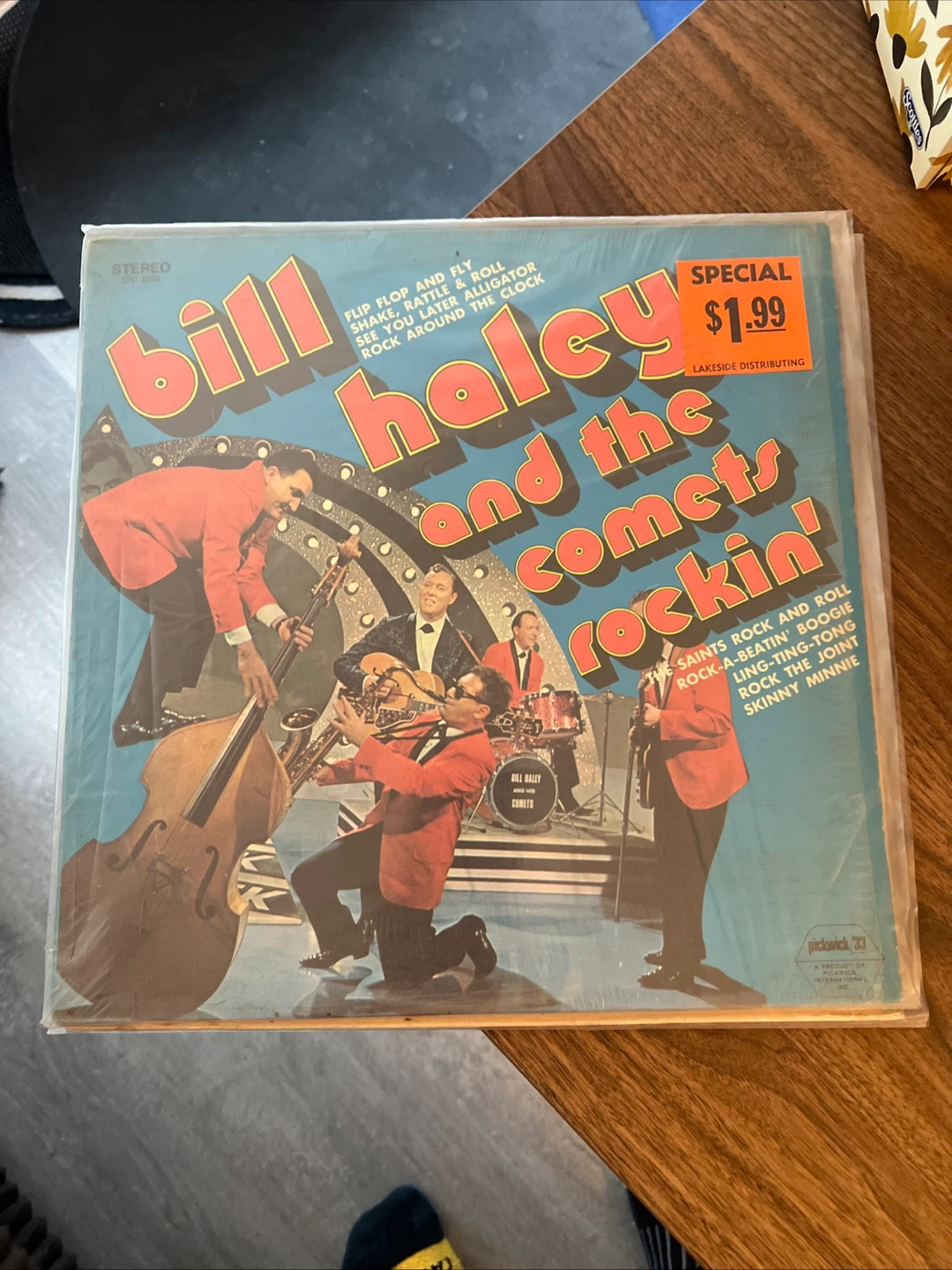 Mixed Vinyl - photo 3