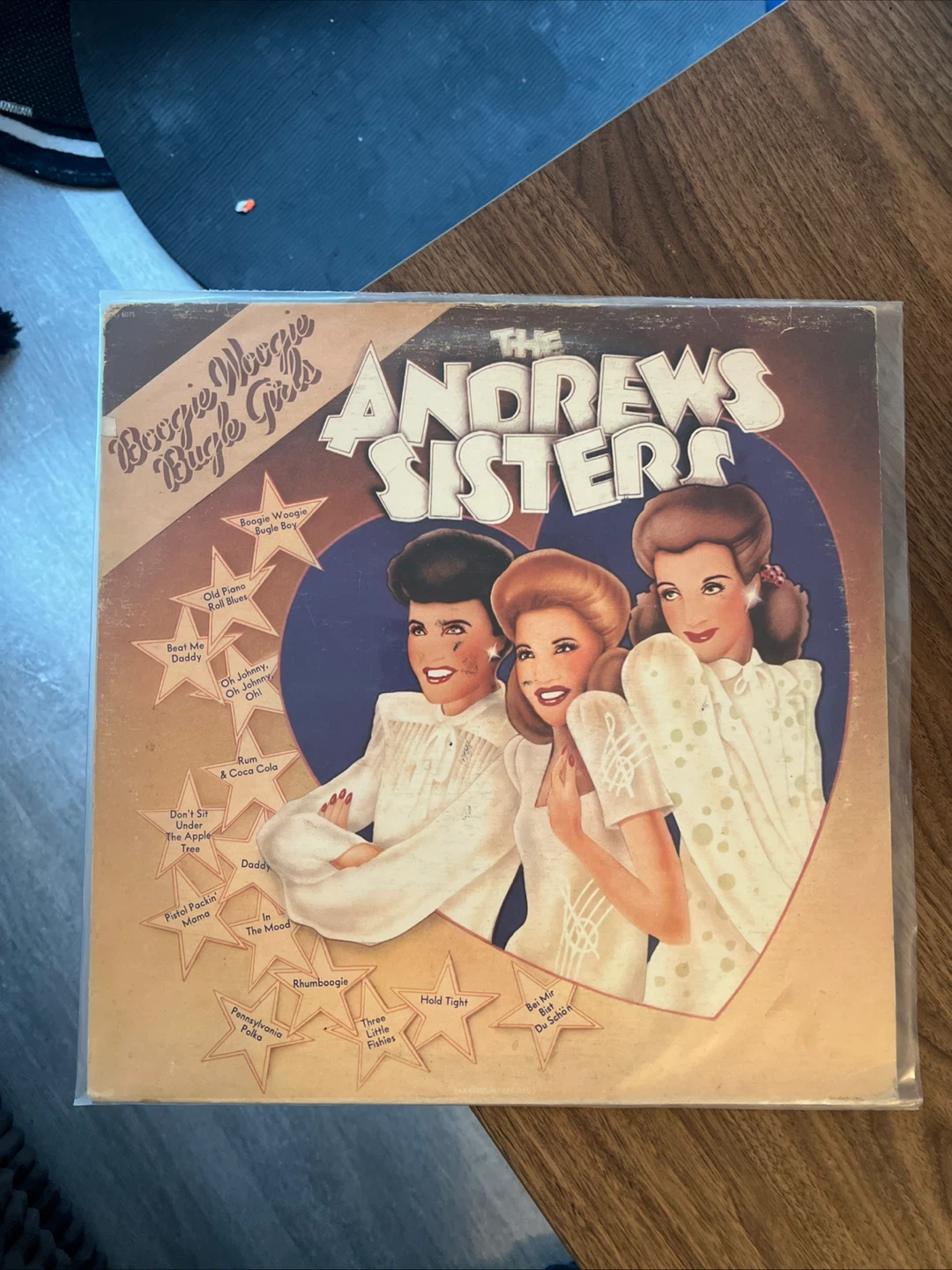 Mixed Vinyl - photo 2
