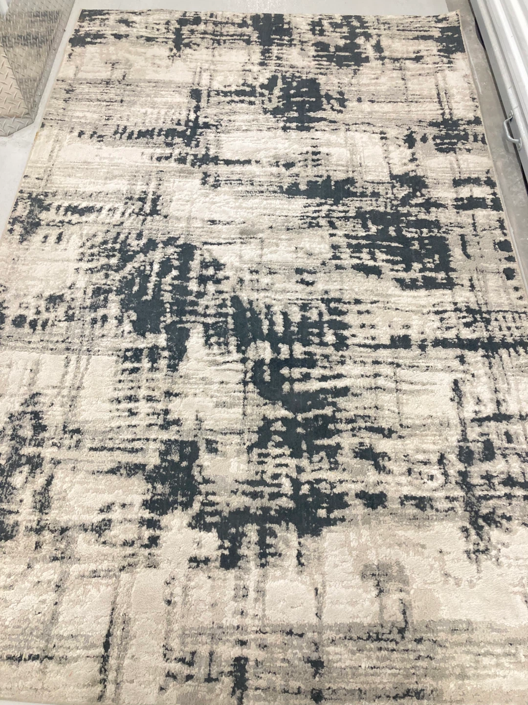 MICAH Rug - 5' x 8' Black - photo 4