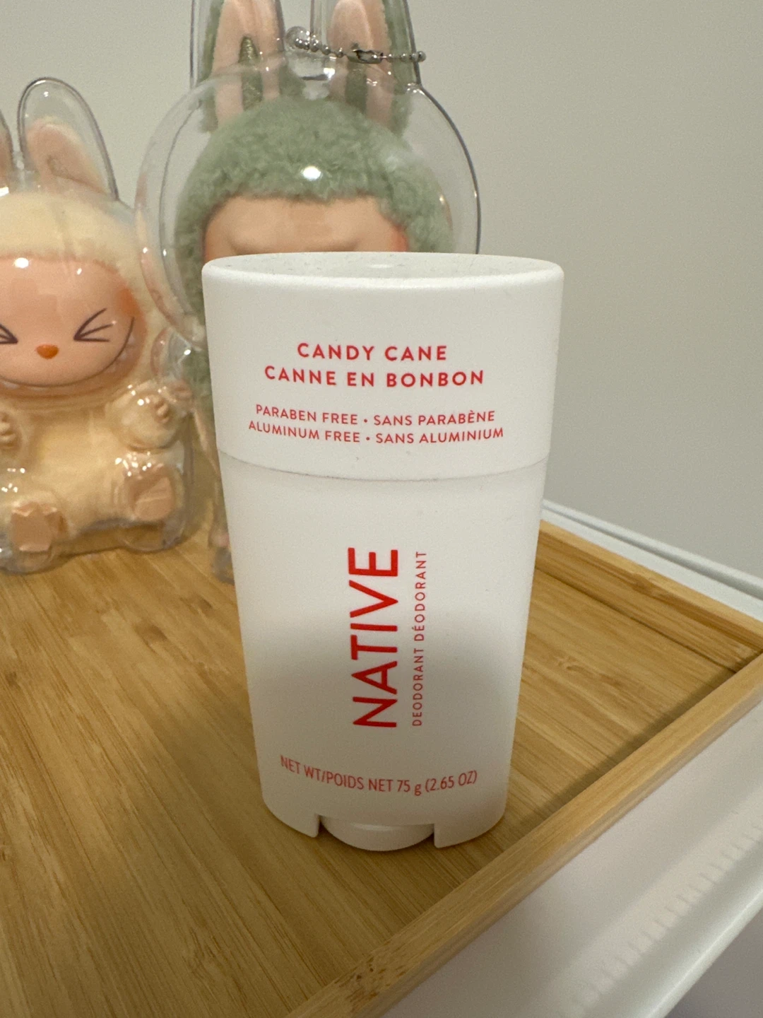 Native Candy Cane Deodorant 75g