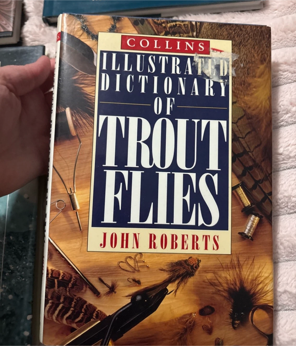 Trout Flies & Salmon Fly Tying Books - photo 2