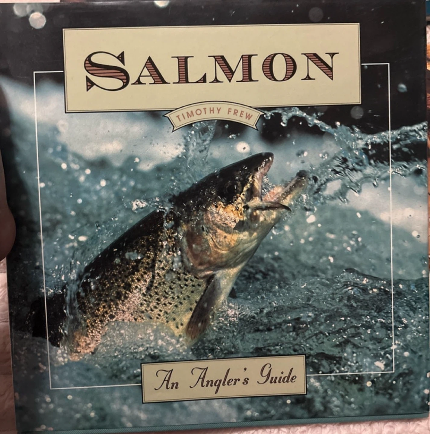 Trout Flies & Salmon Fly Tying Books - photo 3