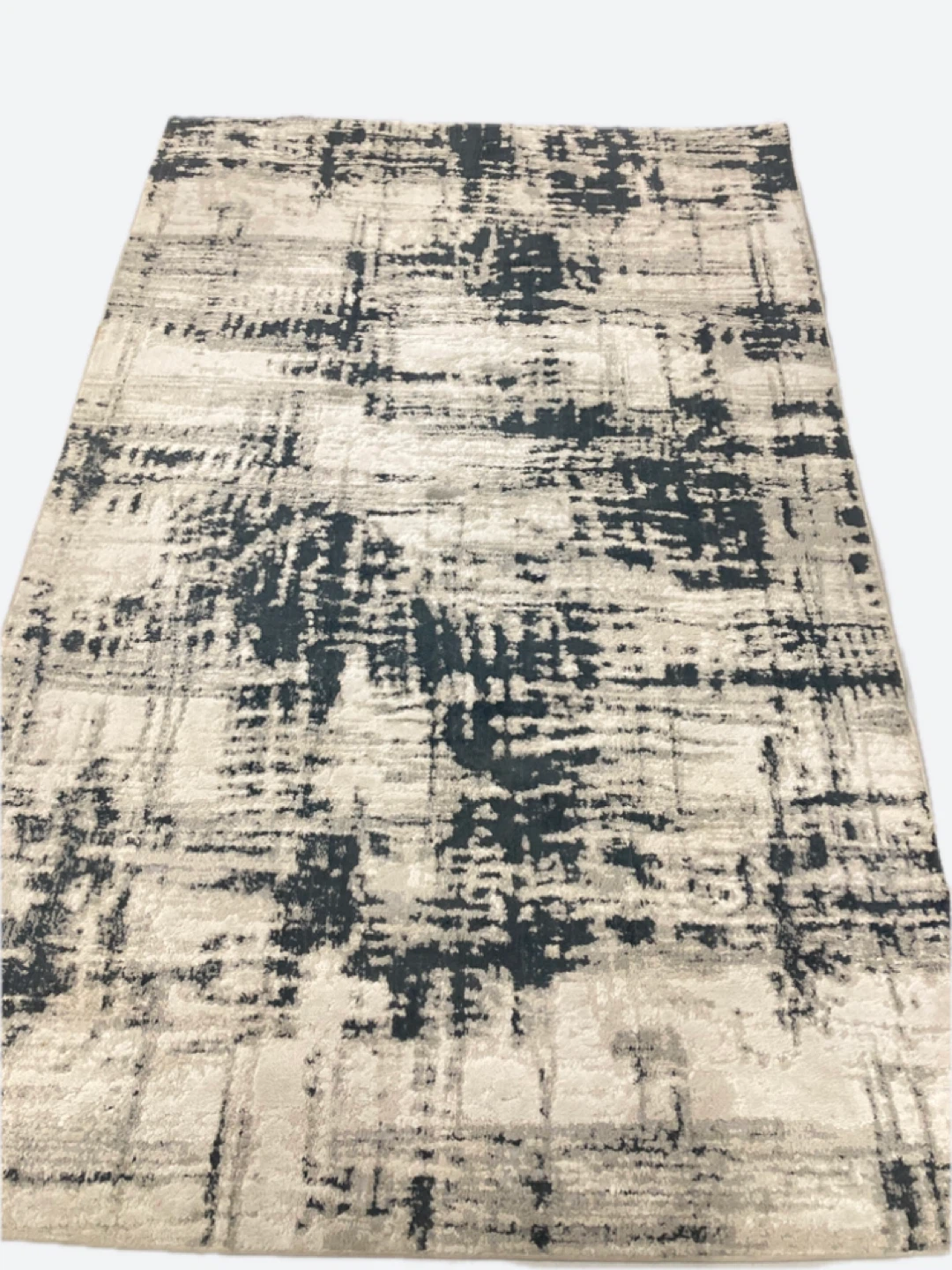 MICAH Rug - 5' x 8' Black