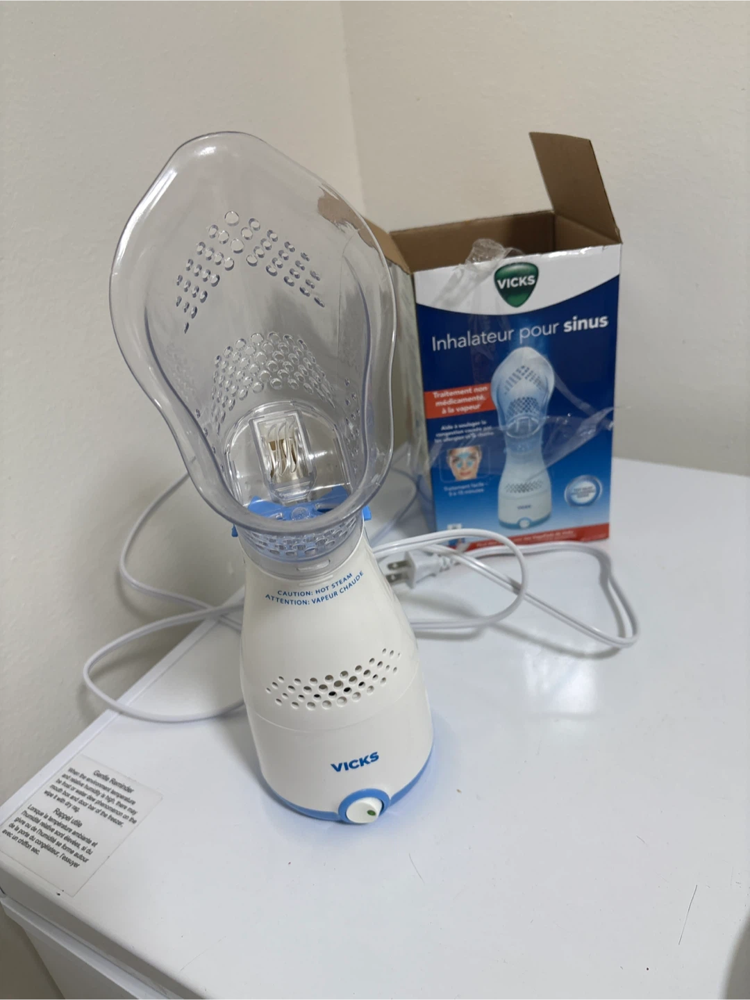 Vicks Sinus Inhaler