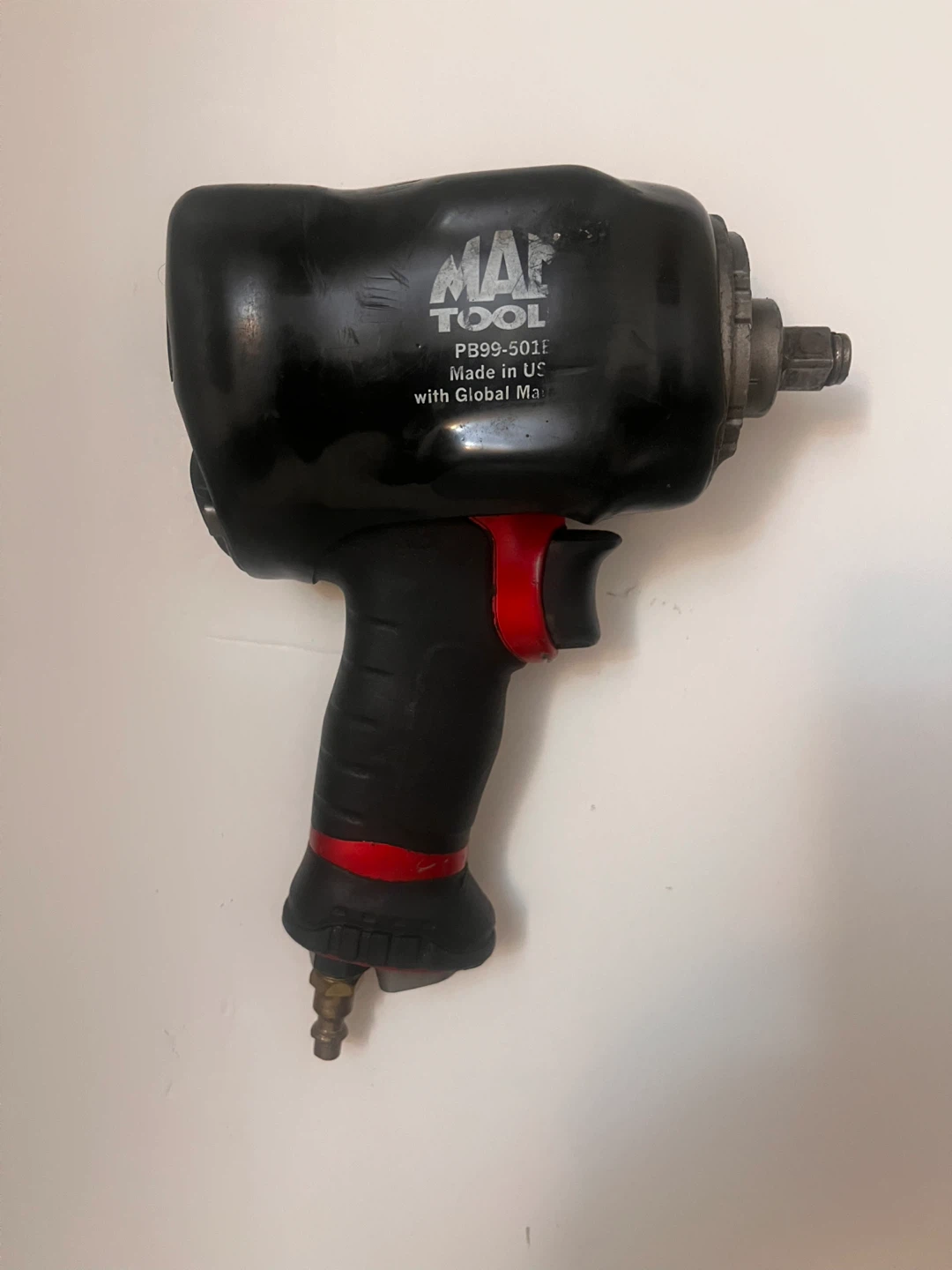 Mac Tools PB99-501E Impact Wrench