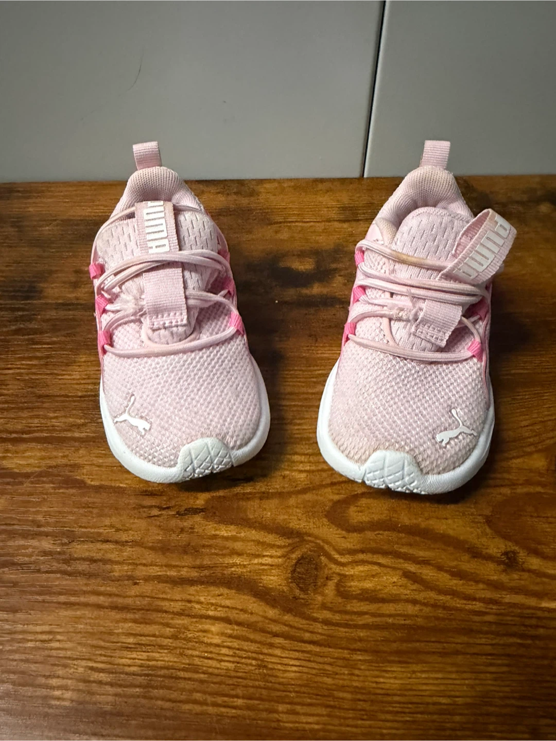 Pink Puma Toddler Shoes - photo 2
