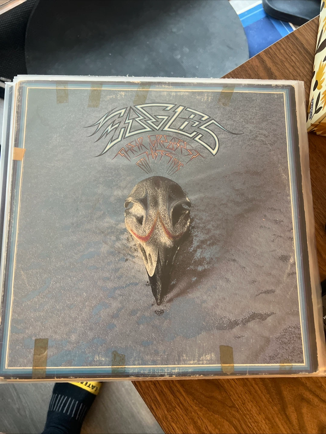 Eagles Vinyl Records Lot - photo 2