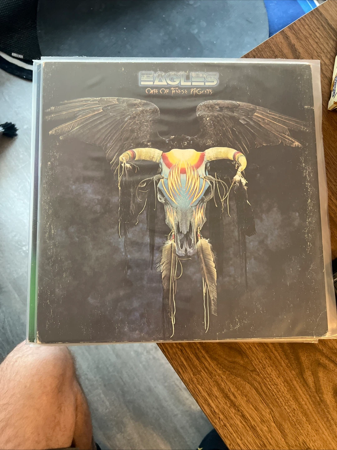 Eagles Vinyl Records Lot - photo 4