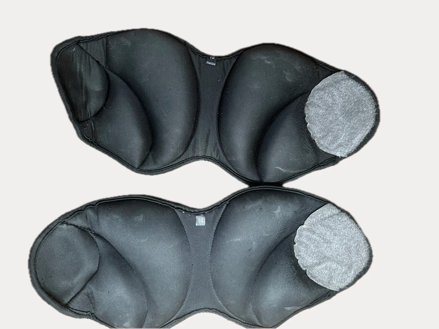 Nike Ankle Weights 5lbs - photo 2