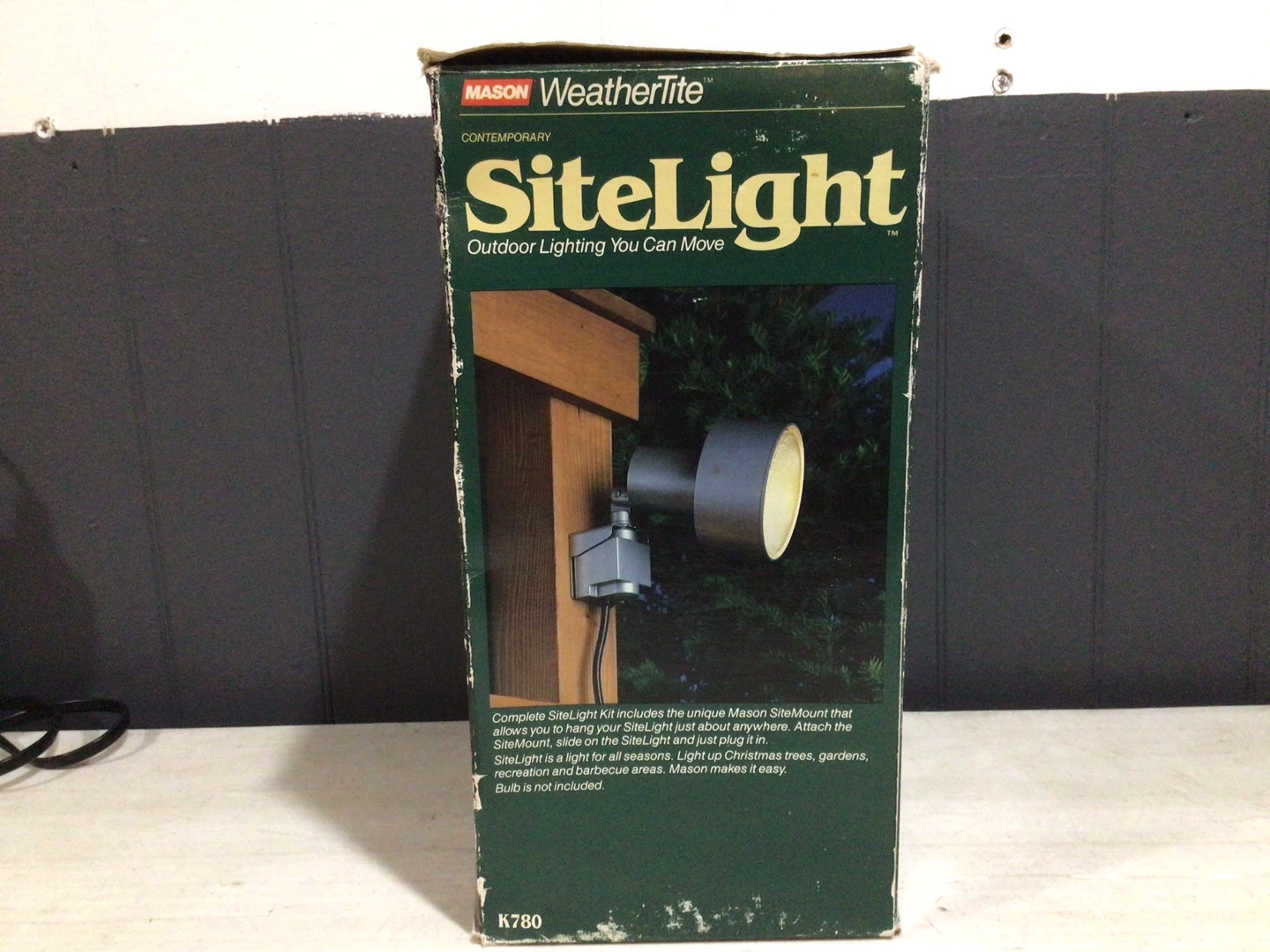 Sitelight outdoor lighting - photo 3