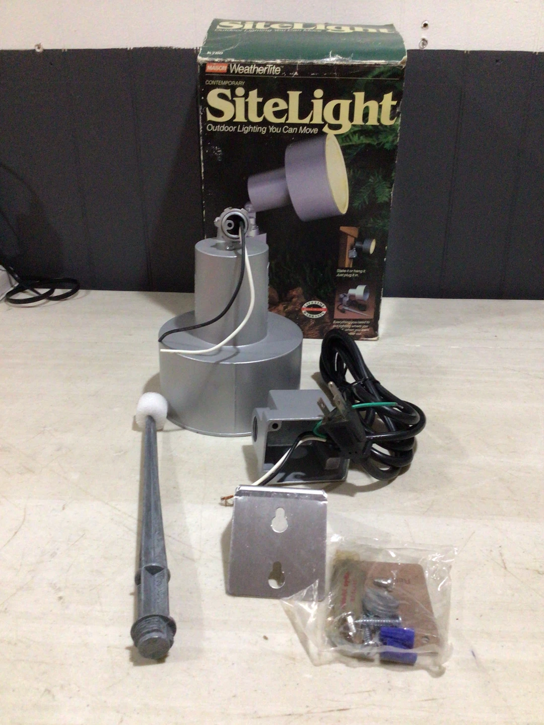 Sitelight outdoor lighting - photo 4
