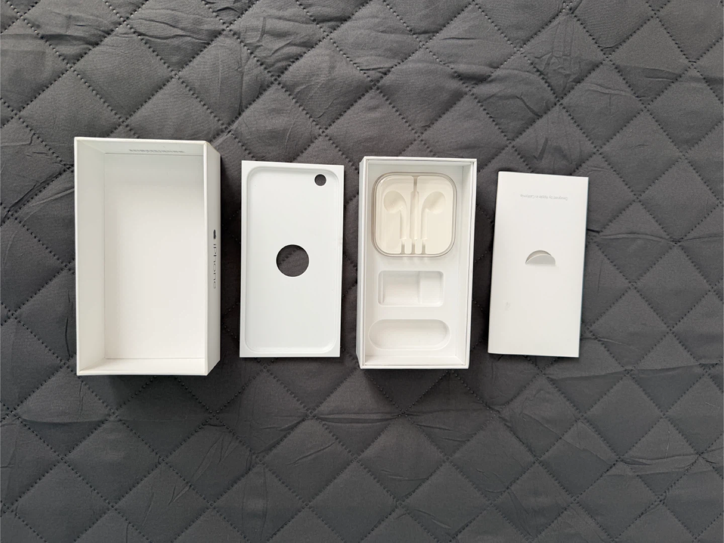 Apple iPhone 6s Box (64GB) - Original Box - photo 2