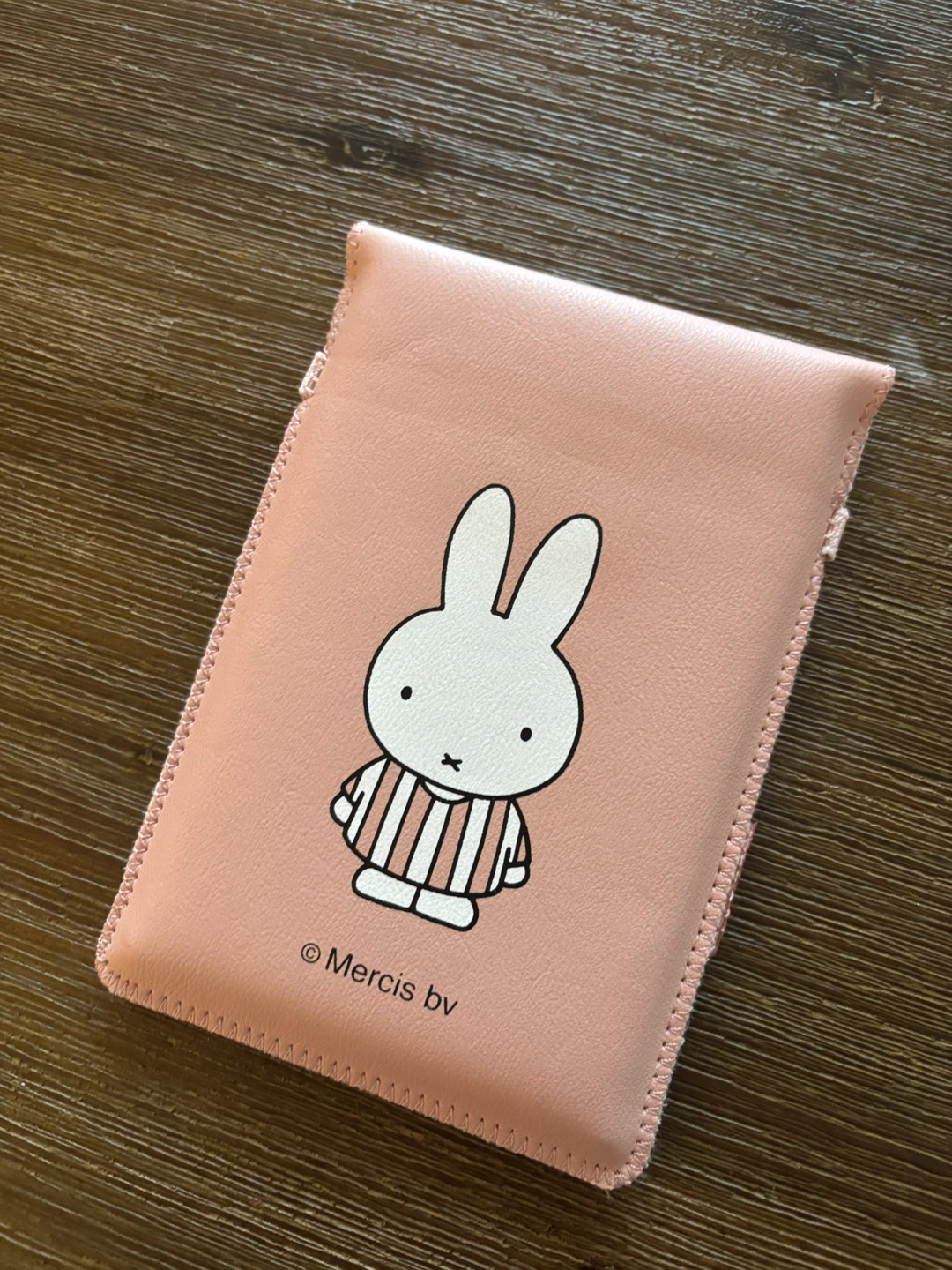 Miffy Bluetooth Keyboard with Sleeve - photo 2