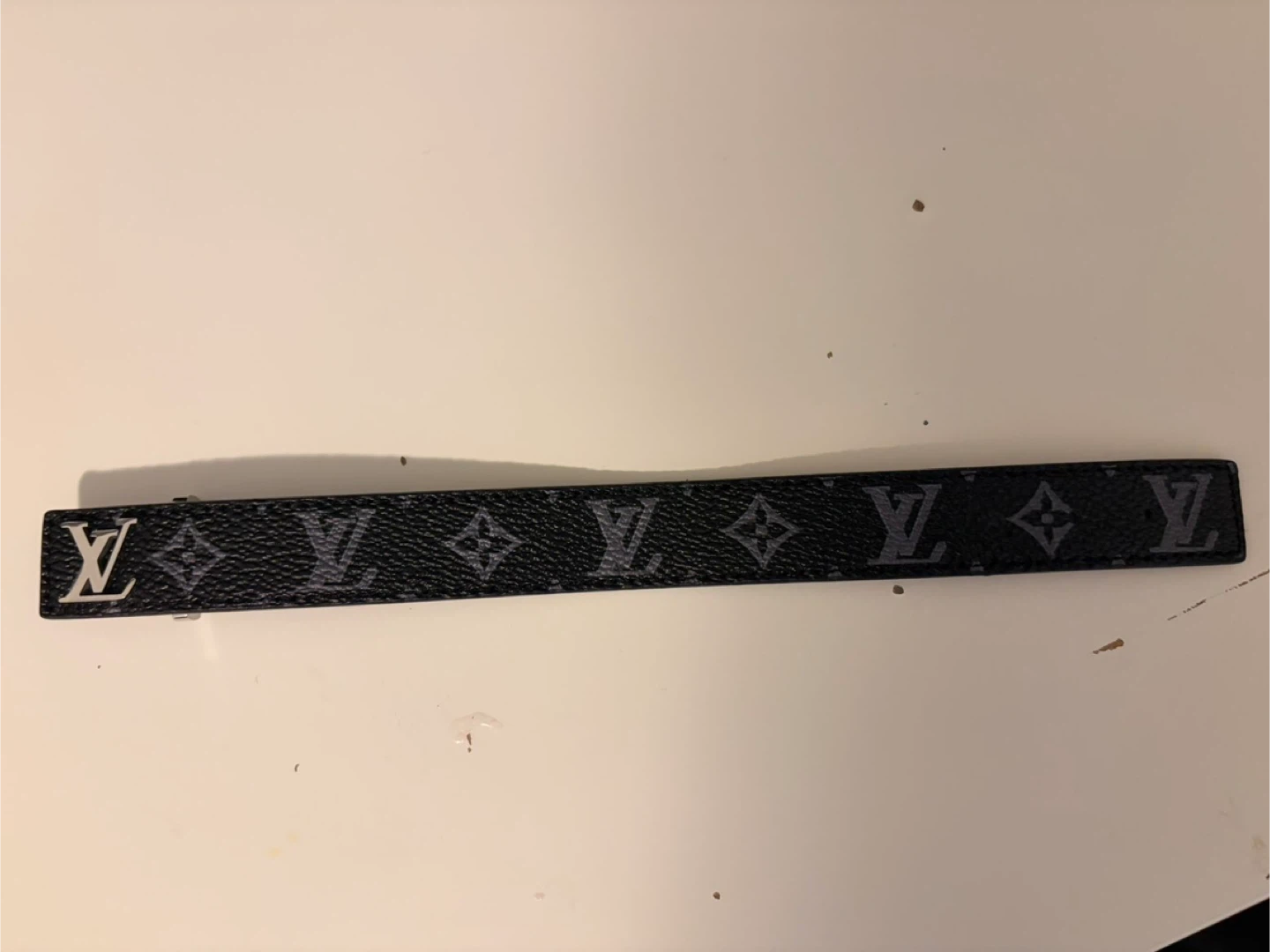 Louis Vuitton Monogram Belt - photo 4