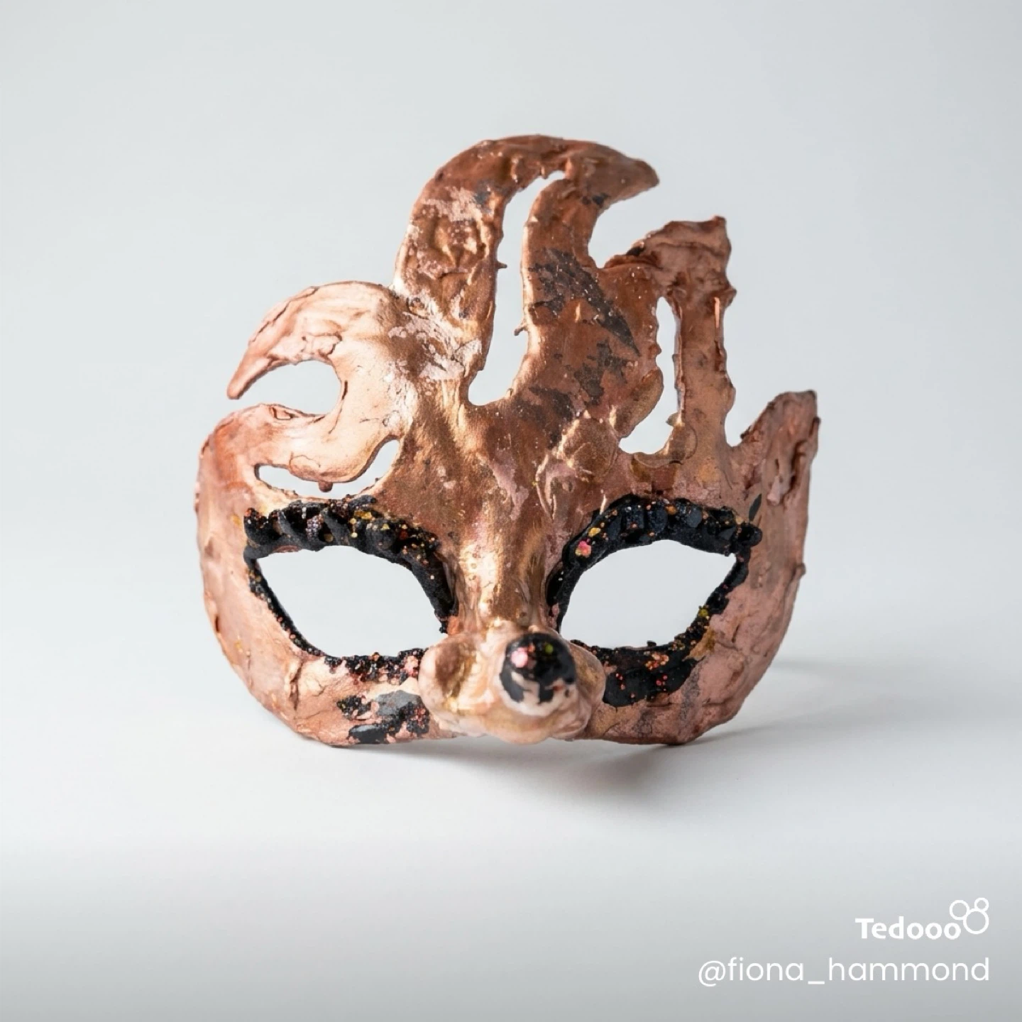 Handmade Forest Creature Mask