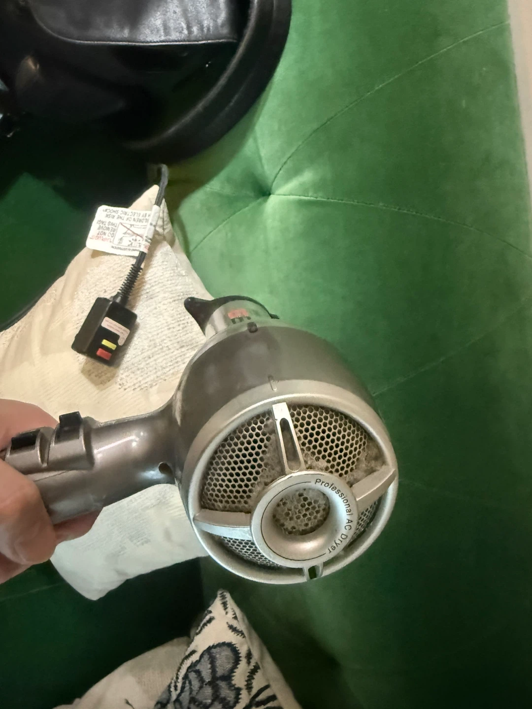 IZUNAMI G6 Professional AC Dryer - photo 3