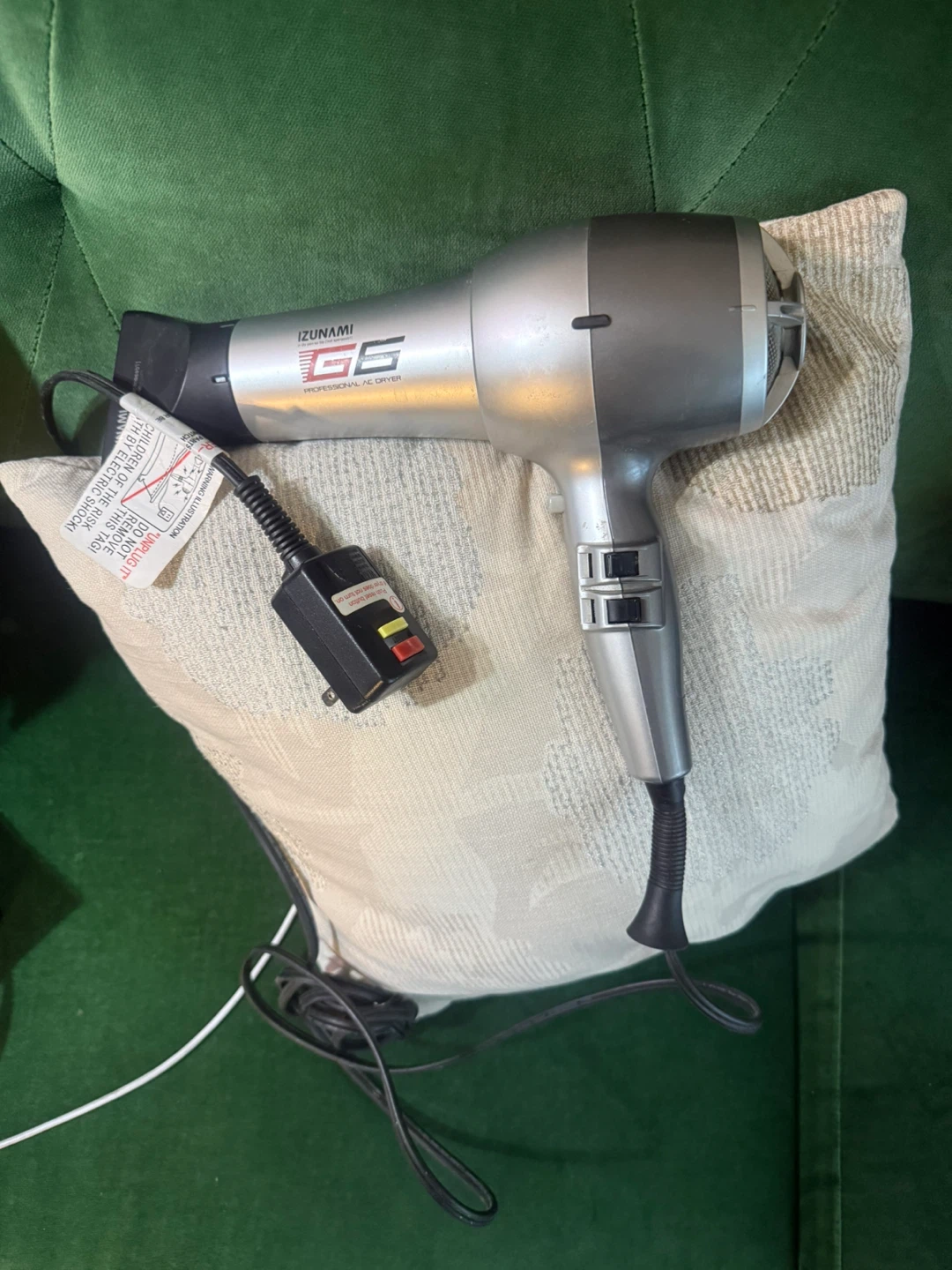 IZUNAMI G6 Professional AC Dryer