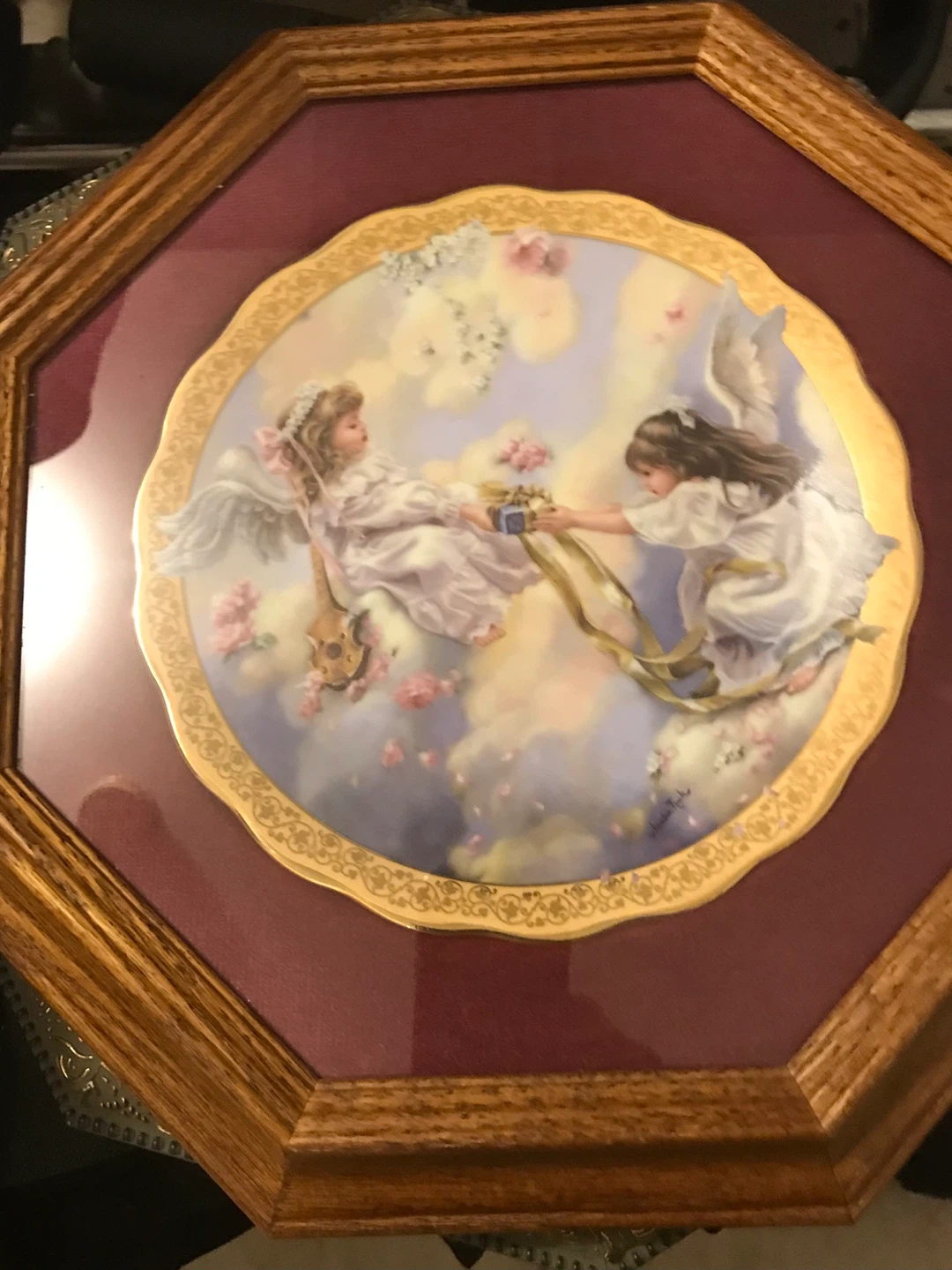 Sandra Kuck Decorative Plates - photo 2