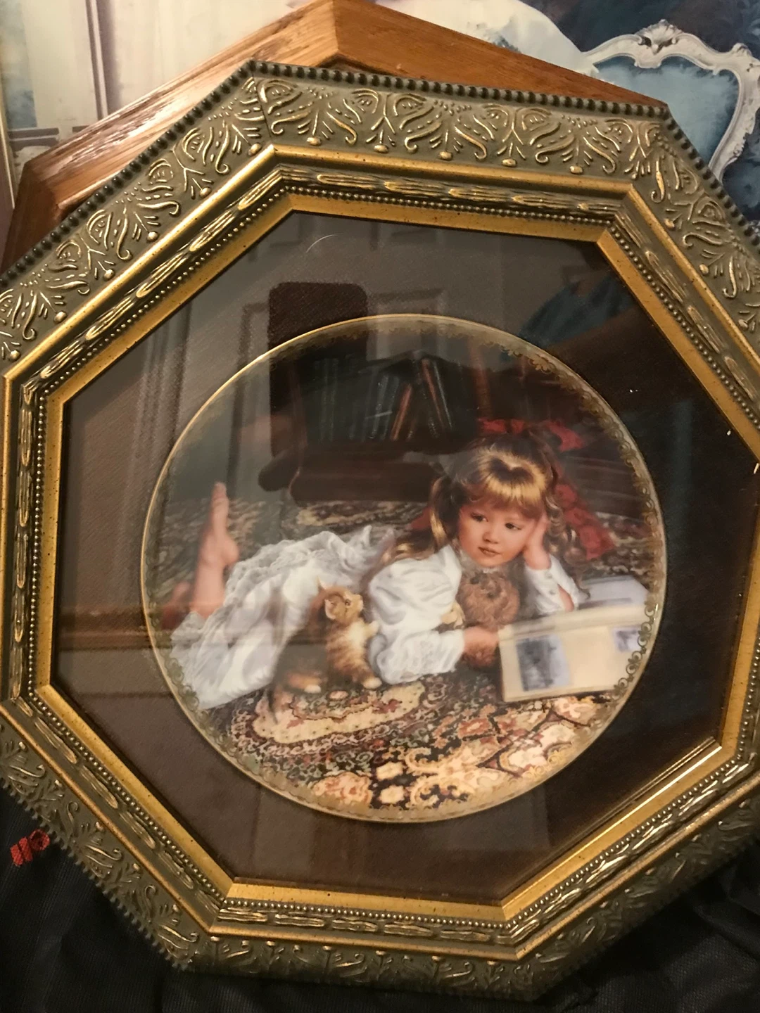 Sandra Kuck Decorative Plates