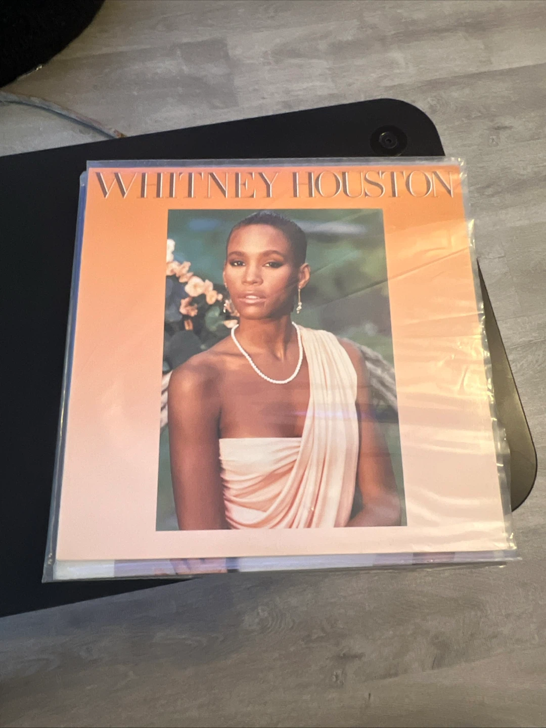 Whitney Houston Vinyl Records (2) - photo 3