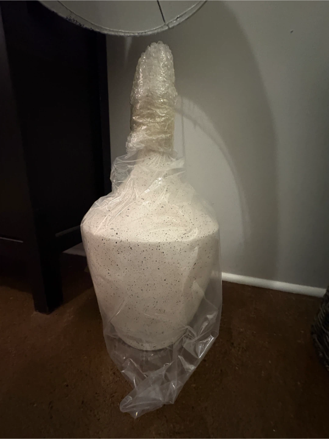 Article Rama Large Table Lamp - White - photo 3