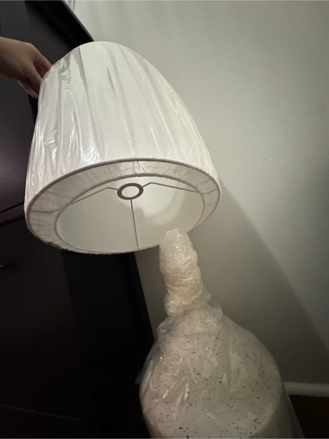 Article Rama Large Table Lamp - White - photo 2