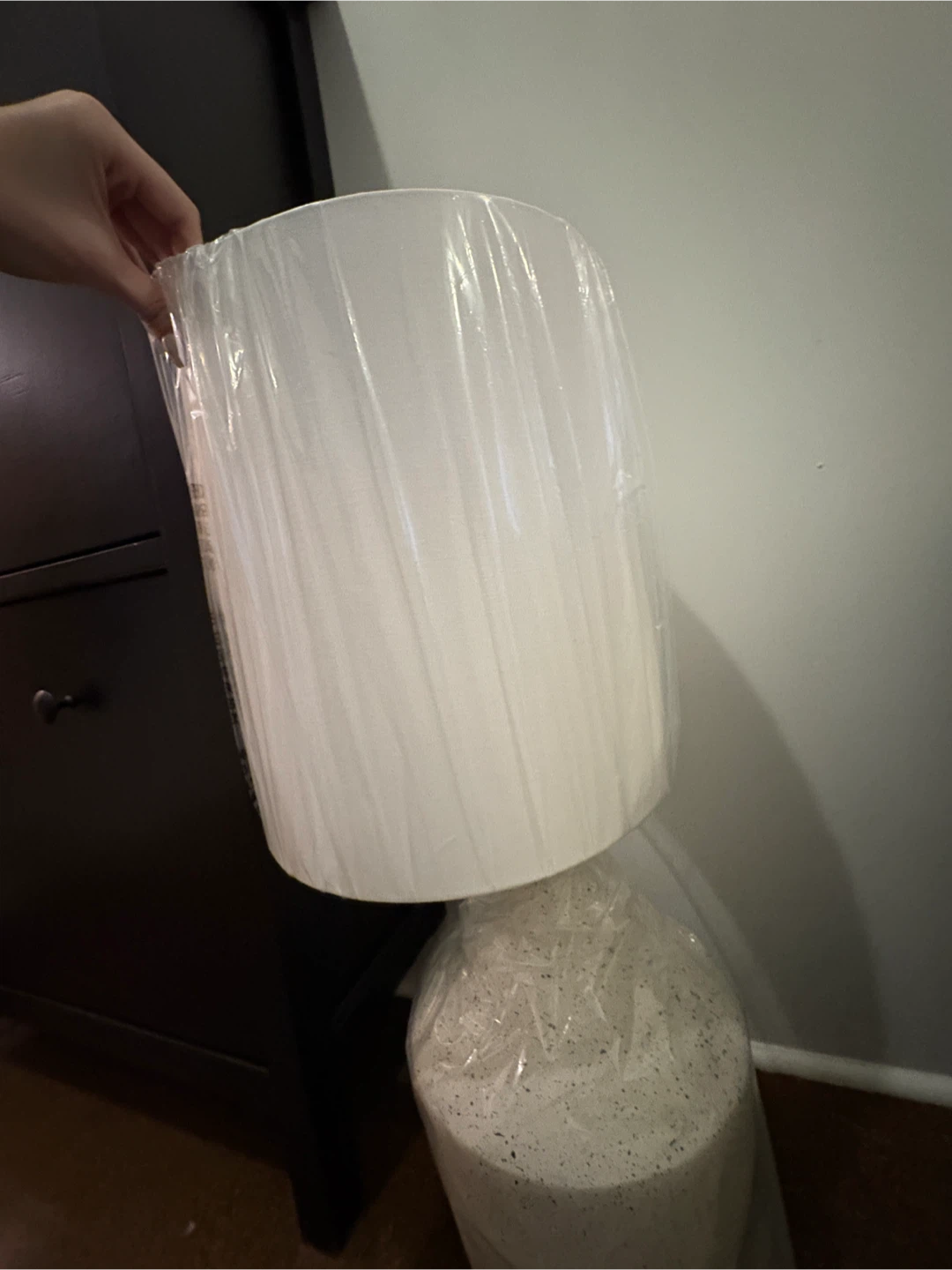 Article Rama Large Table Lamp - White - photo 4