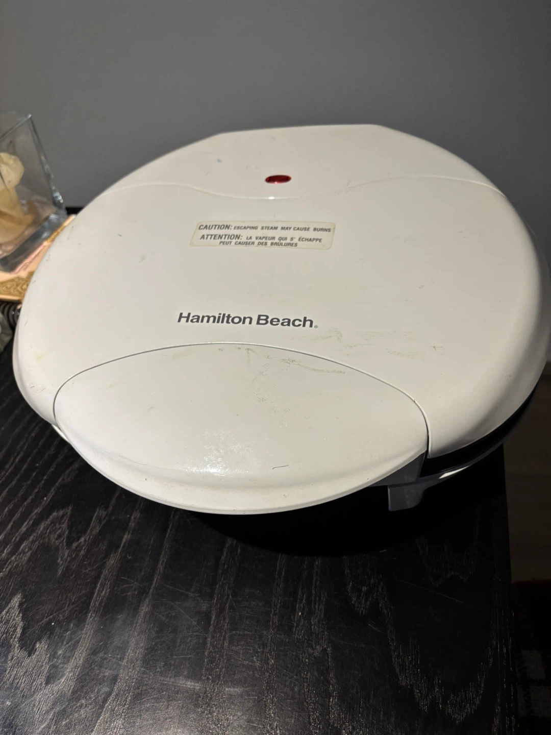 Hamilton Beach Electric Indoor Grill - photo 2