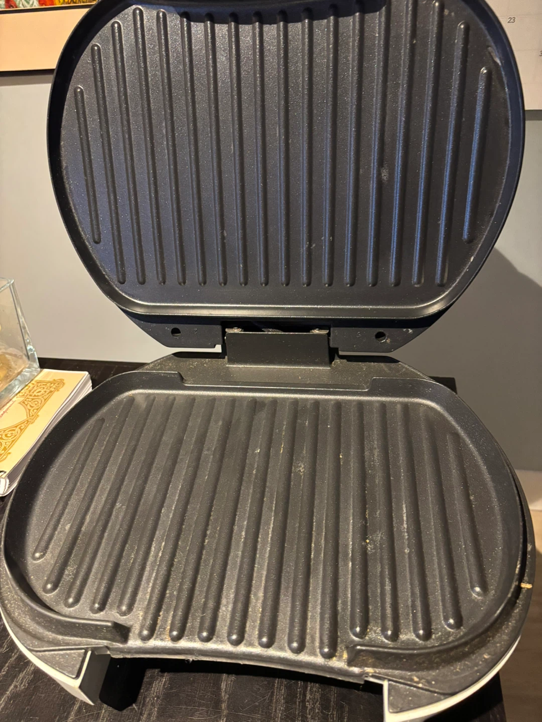 Hamilton Beach Electric Indoor Grill