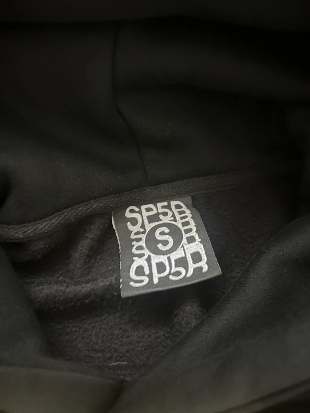 SP5DER Beluga Black and Yellow - photo 3
