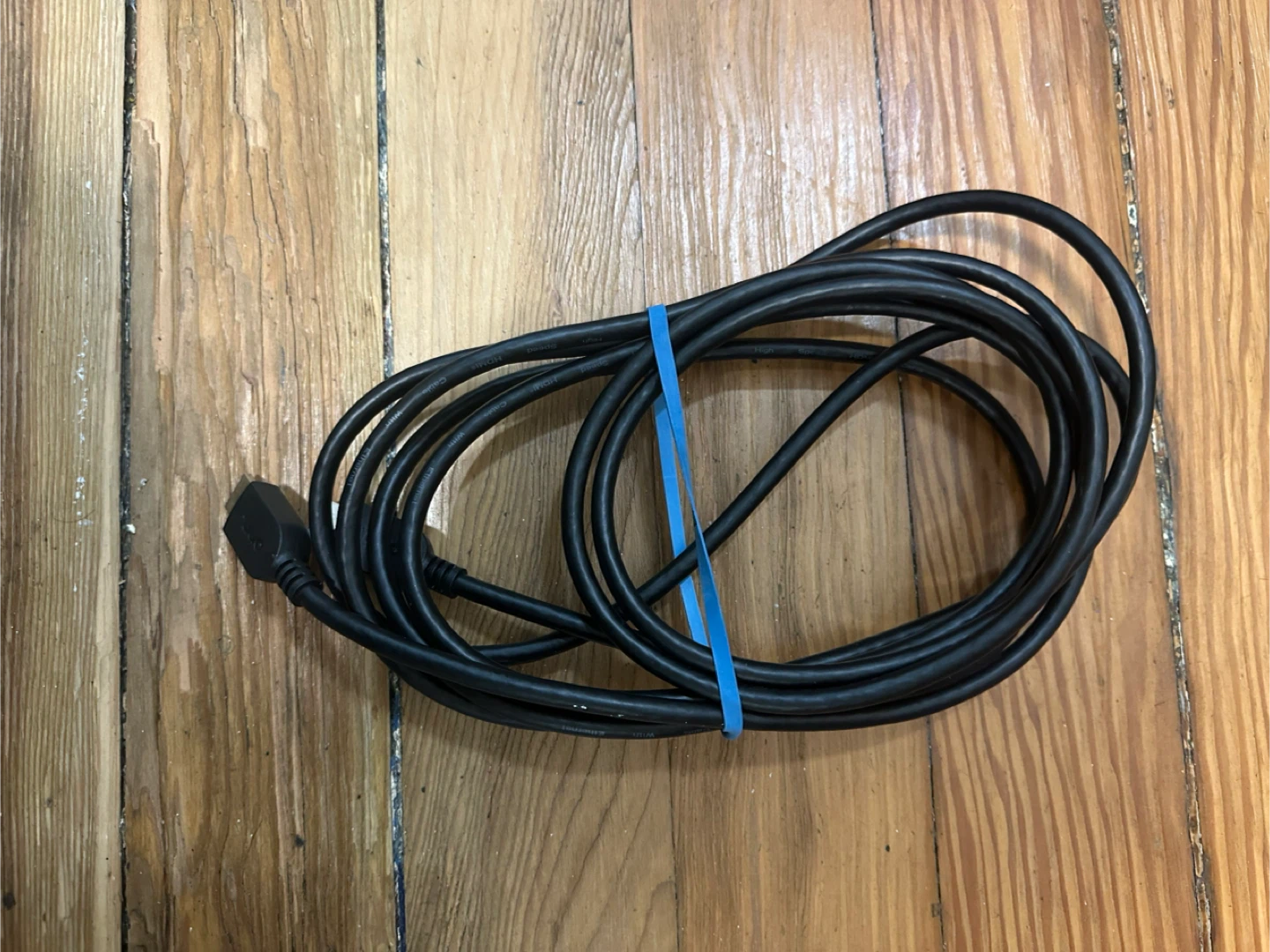 3.5 meters HDMI cable