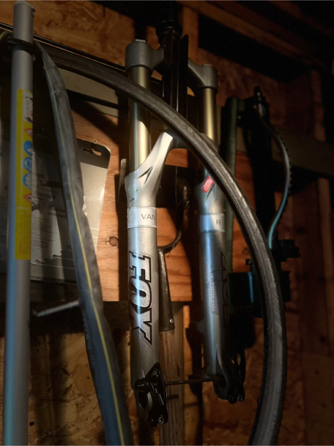 FOX Mountain Bike Suspension Fork - photo 2