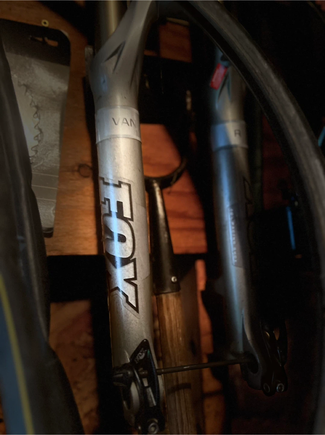 FOX Mountain Bike Suspension Fork