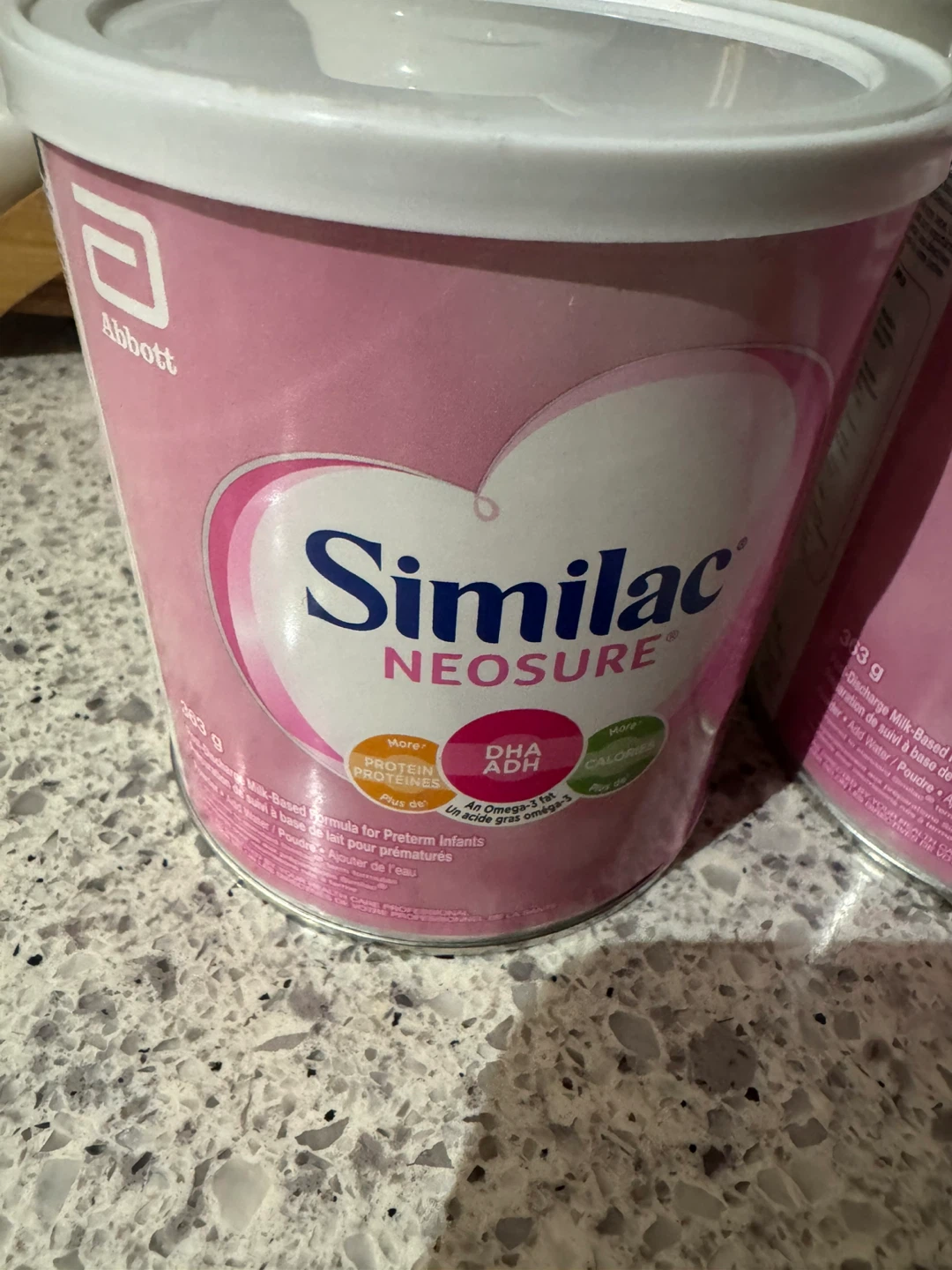 Similac Neosure Formula 363g