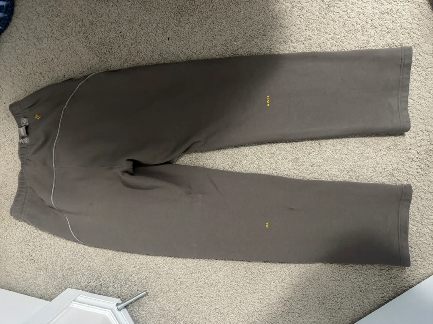 Nike NOCTA Sweatpants - Size Small - photo 2