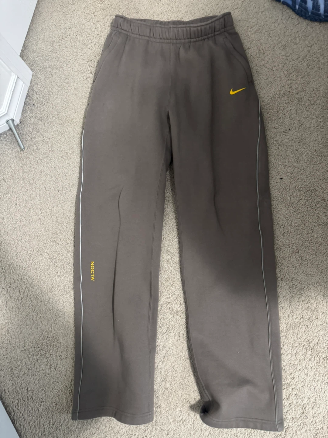 Nike NOCTA Sweatpants - Size Small