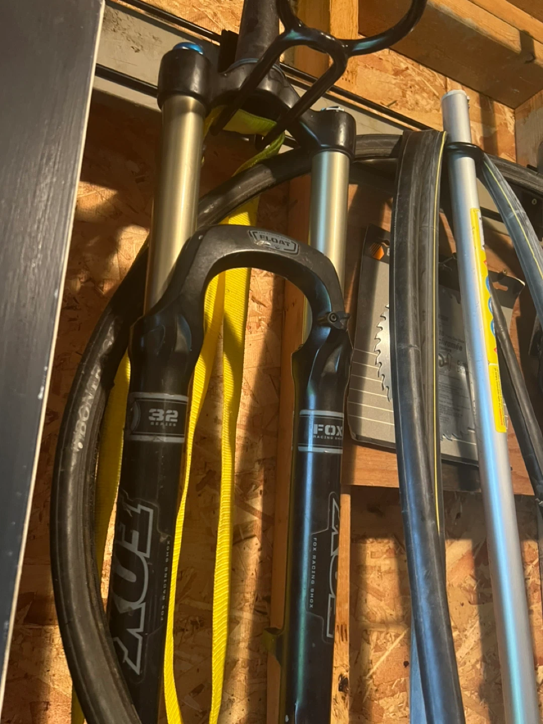 FOX 32 FLOAT Mountain Bike Suspension Fork