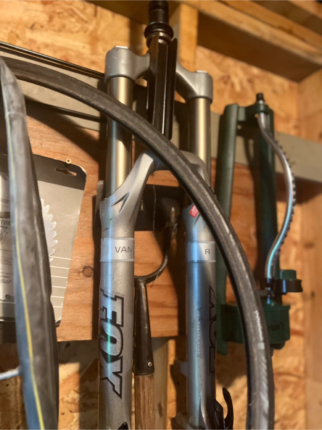 FOX 32 FLOAT Mountain Bike Suspension Fork - photo 4