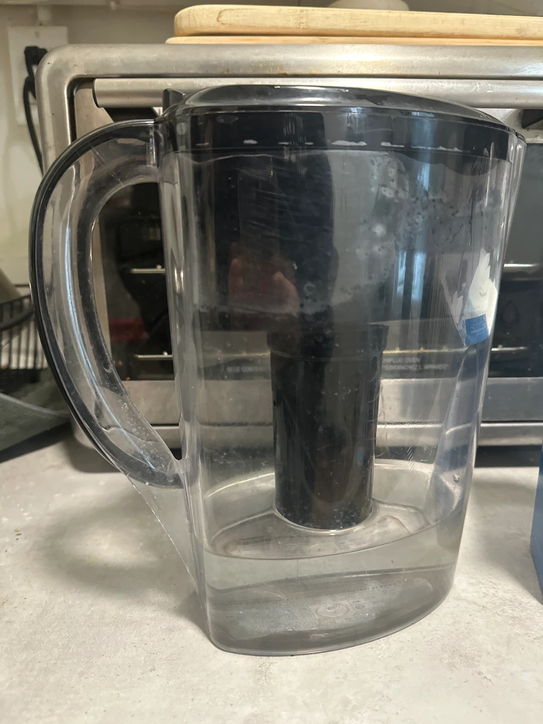 Brita Jug with 2 new filters