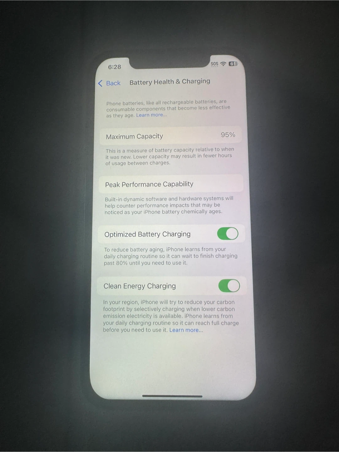 iPhone 12 Pro w 128 gb !!READ DESCRIPTION!! - photo 5